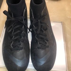 Nike High ankle cleats